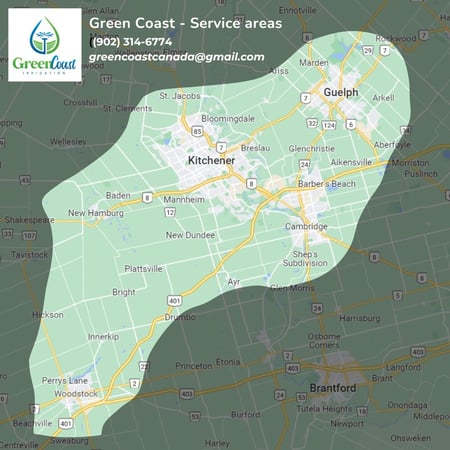 Green-coast-service-area